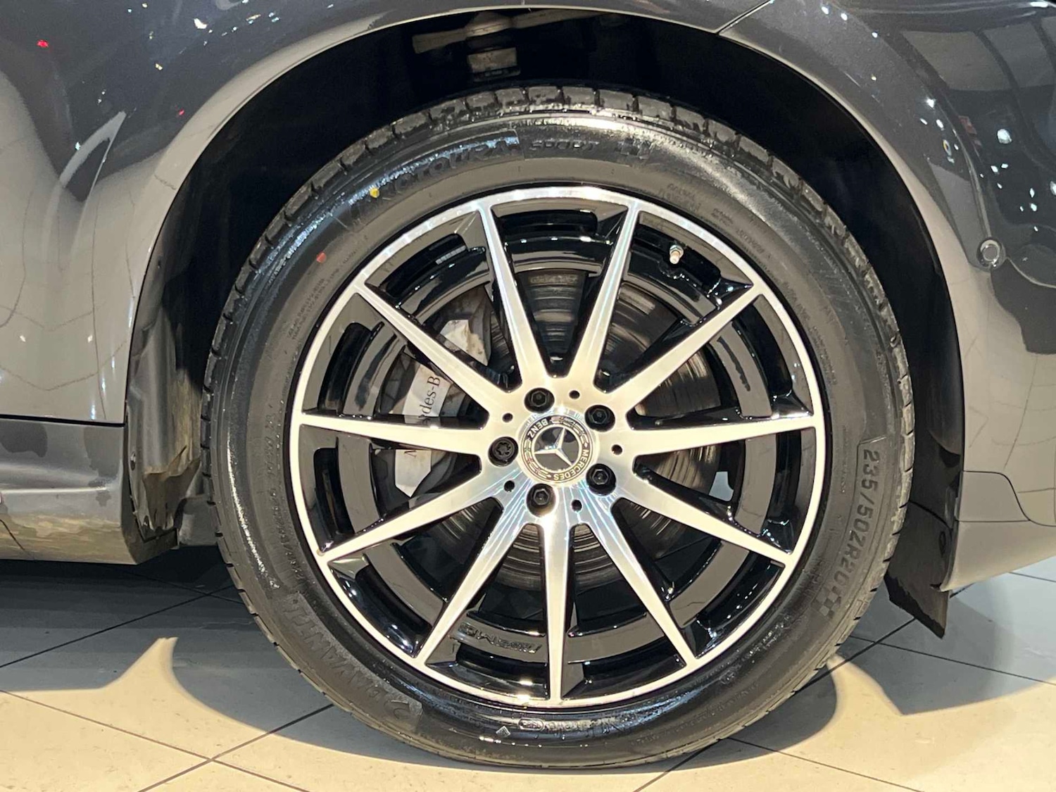 Used Mercedes-Benz EQC 2023 for sale - 76661860: Photo 10