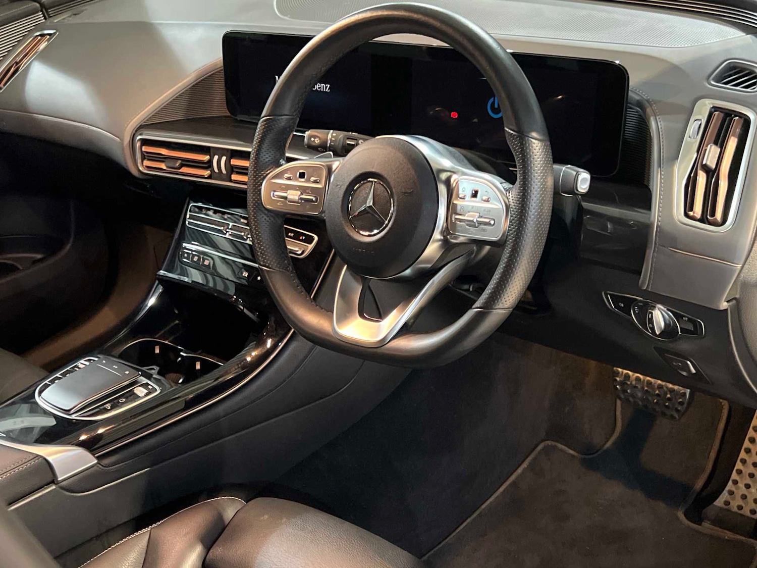 Used Mercedes-Benz EQC 2023 for sale - 76661860: Photo 15