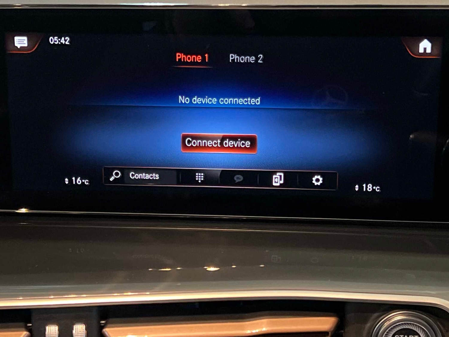 Used Mercedes-Benz EQC 2023 for sale - 76661860: Photo 27