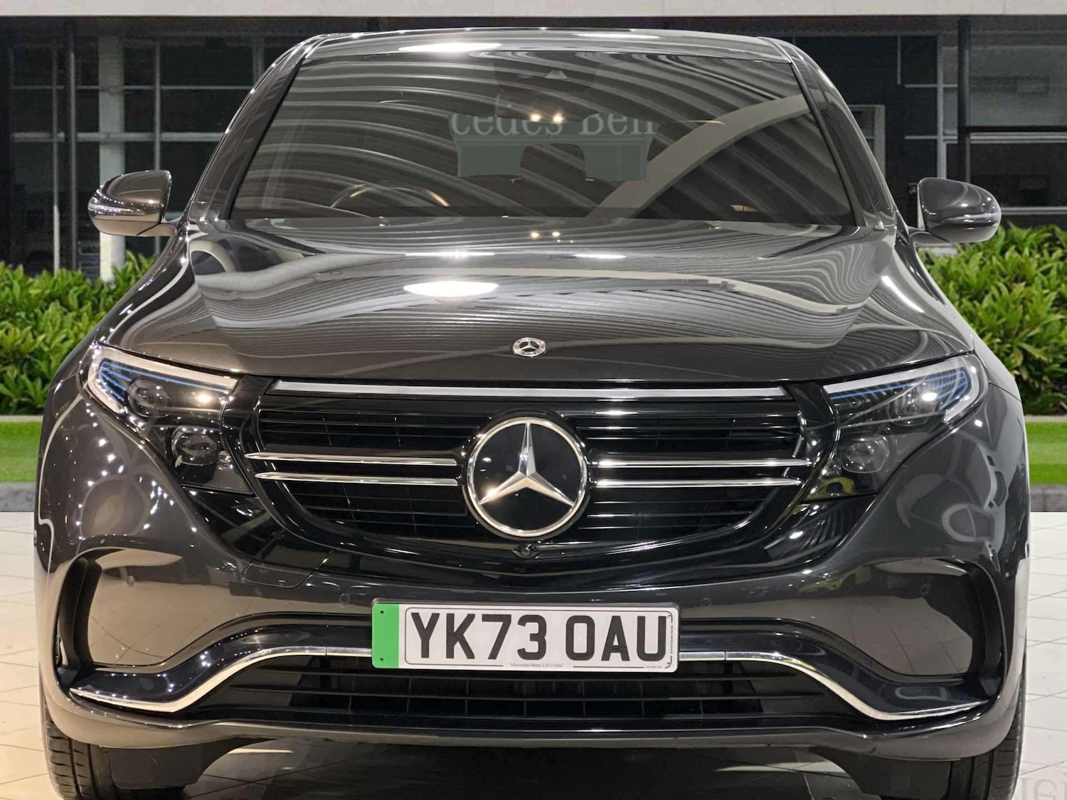 Used Mercedes-Benz EQC 2023 for sale - 76661860: Photo 6