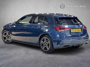 Used Mercedes-Benz A-Class 2022 for sale - 77316441: Photo