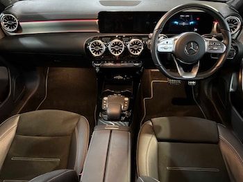 Used Mercedes-Benz A-Class 2022 for sale - 77316441: Photo