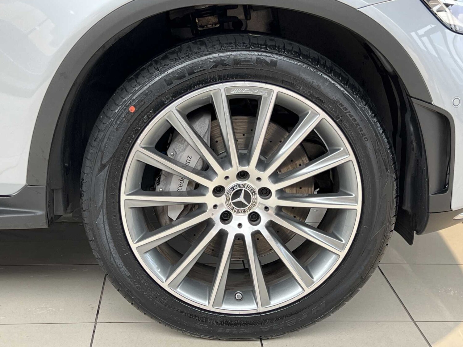 Used Mercedes-Benz GLC 2022 for sale - 75903315: Photo 10