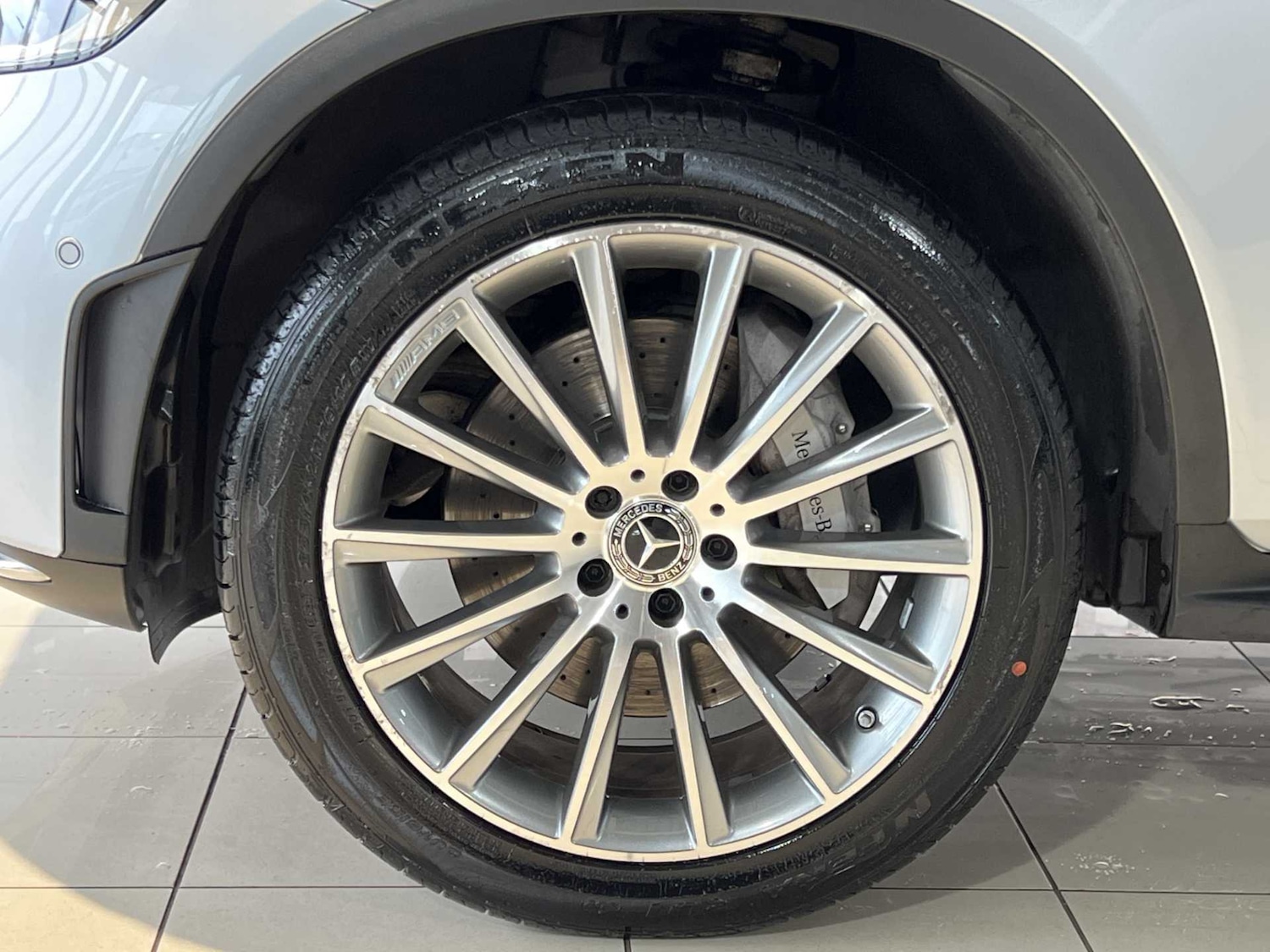 Used Mercedes-Benz GLC 2022 for sale - 75903315: Photo 11