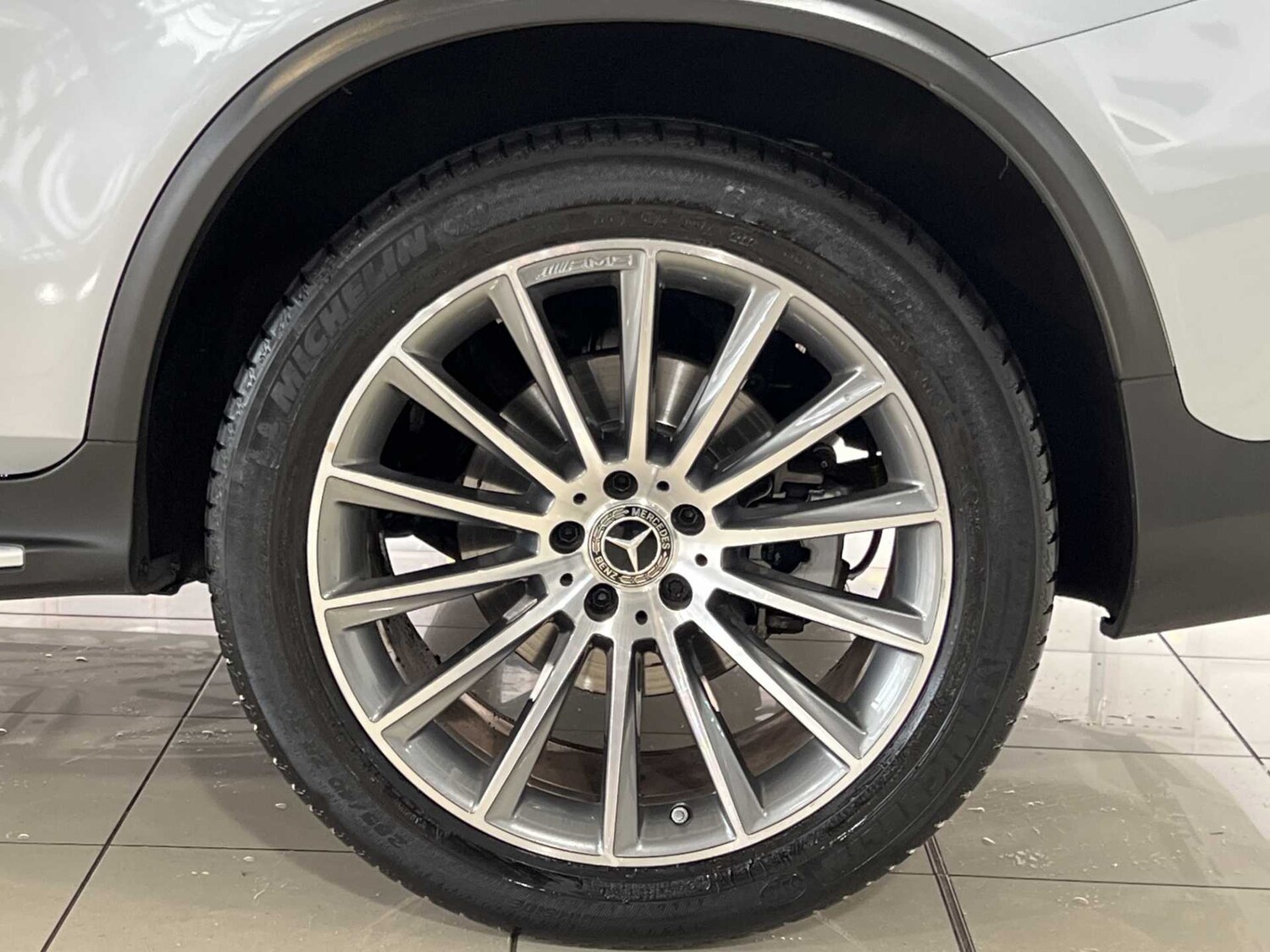 Used Mercedes-Benz GLC 2022 for sale - 75903315: Photo 12