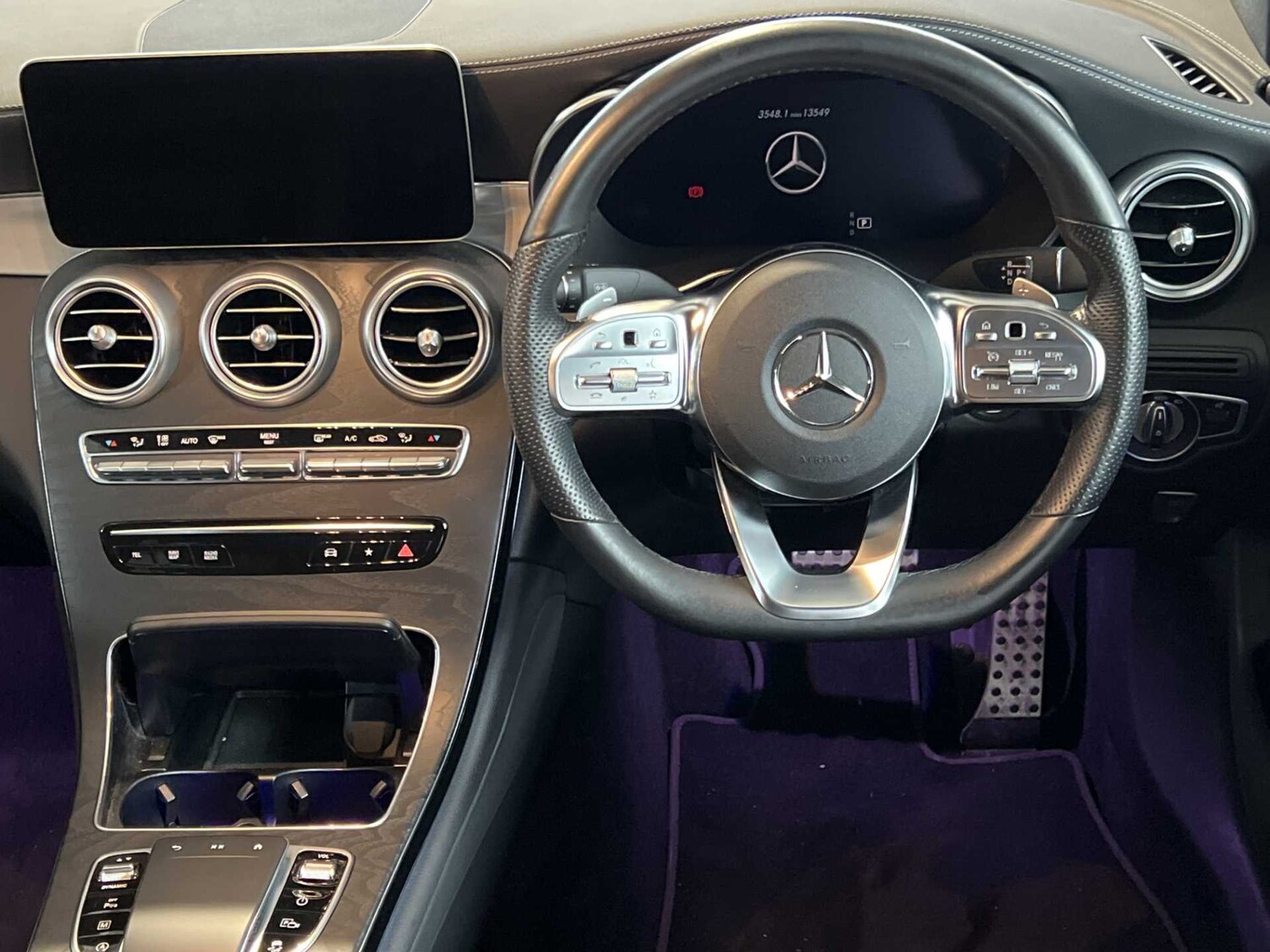Used Mercedes-Benz GLC 2022 for sale - 75903315: Photo 18