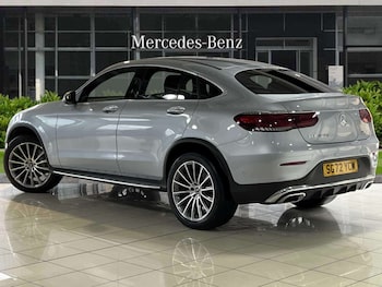 Used Mercedes-Benz GLC 2022 for sale - 75903315: Photo