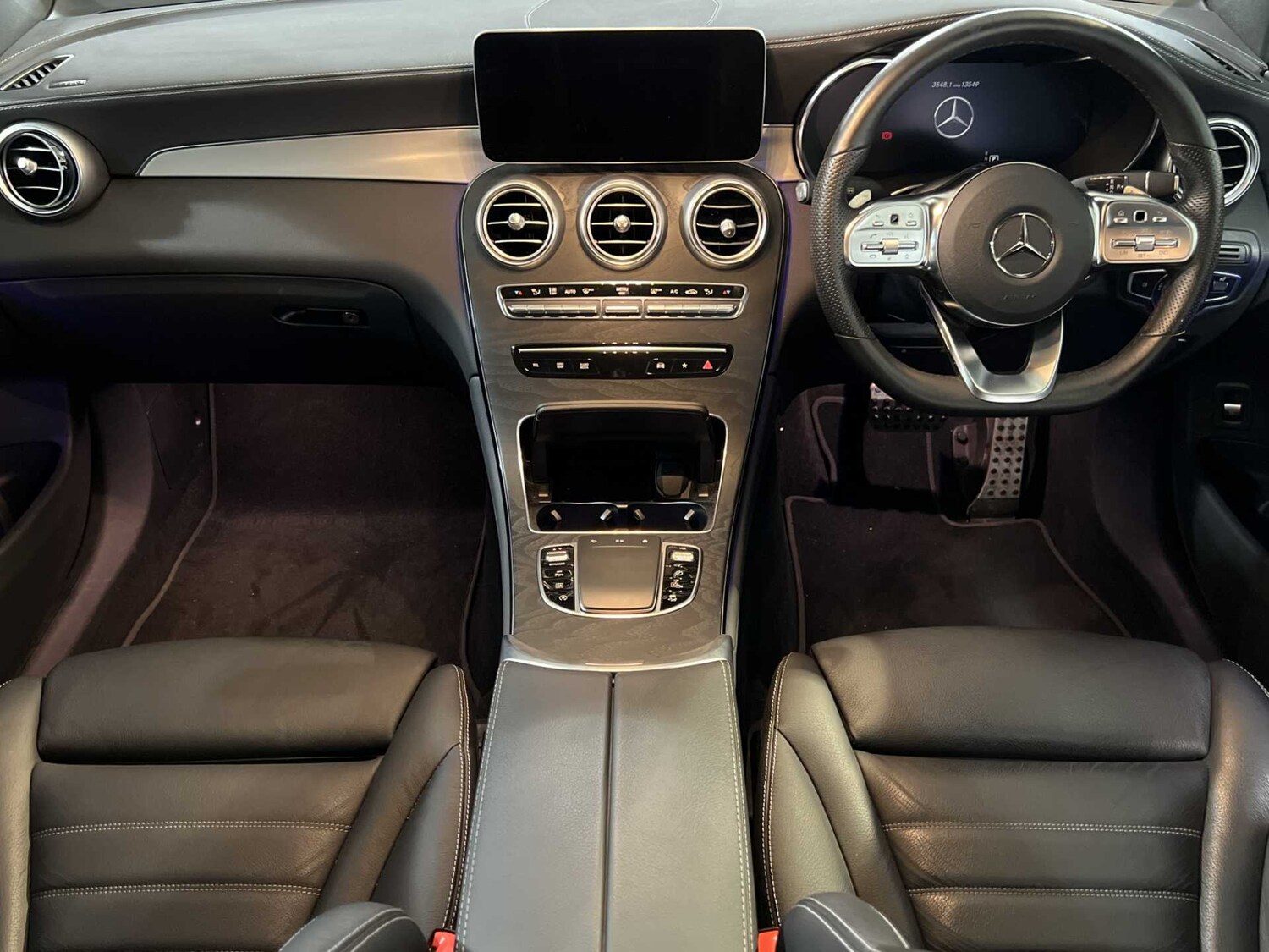 Used Mercedes-Benz GLC 2022 for sale - 75903315: Photo 3