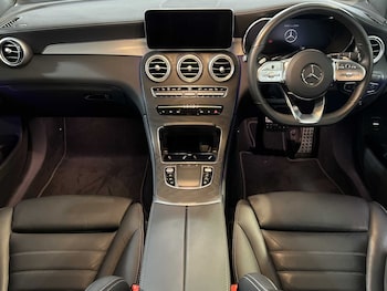 Used Mercedes-Benz GLC 2022 for sale - 75903315: Photo