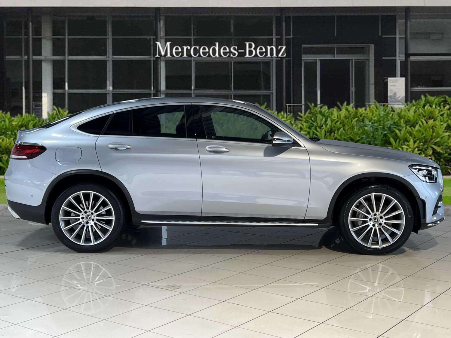 Used Mercedes-Benz GLC 2022 for sale - 75903315: Photo 5
