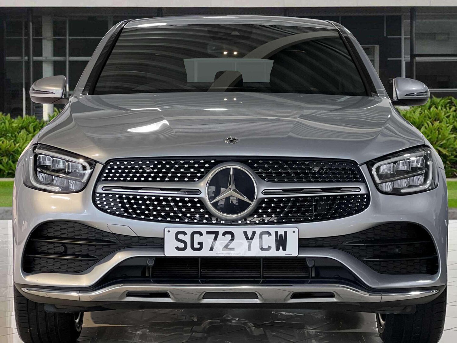 Used Mercedes-Benz GLC 2022 for sale - 75903315: Photo 6