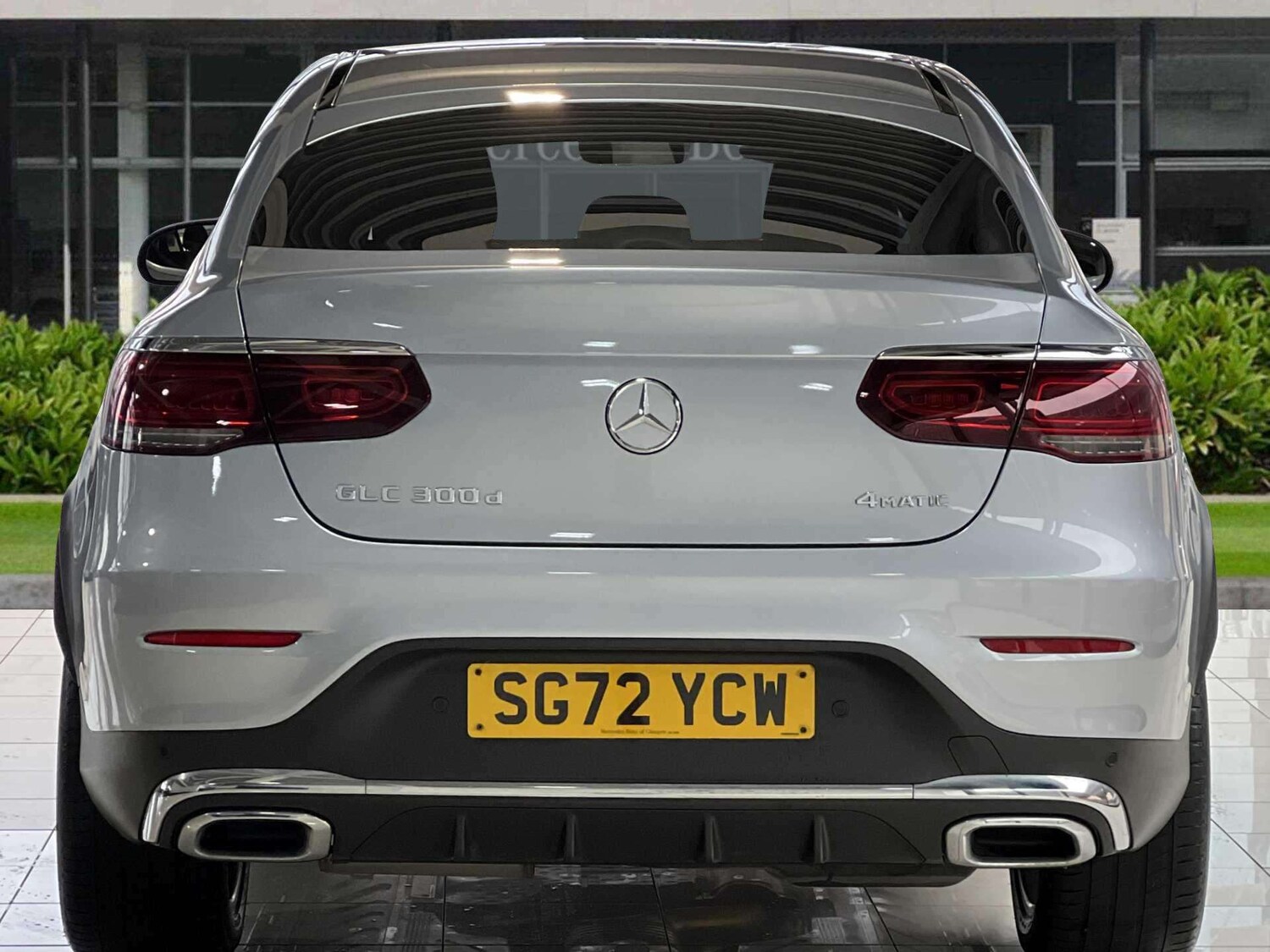 Used Mercedes-Benz GLC 2022 for sale - 75903315: Photo 7
