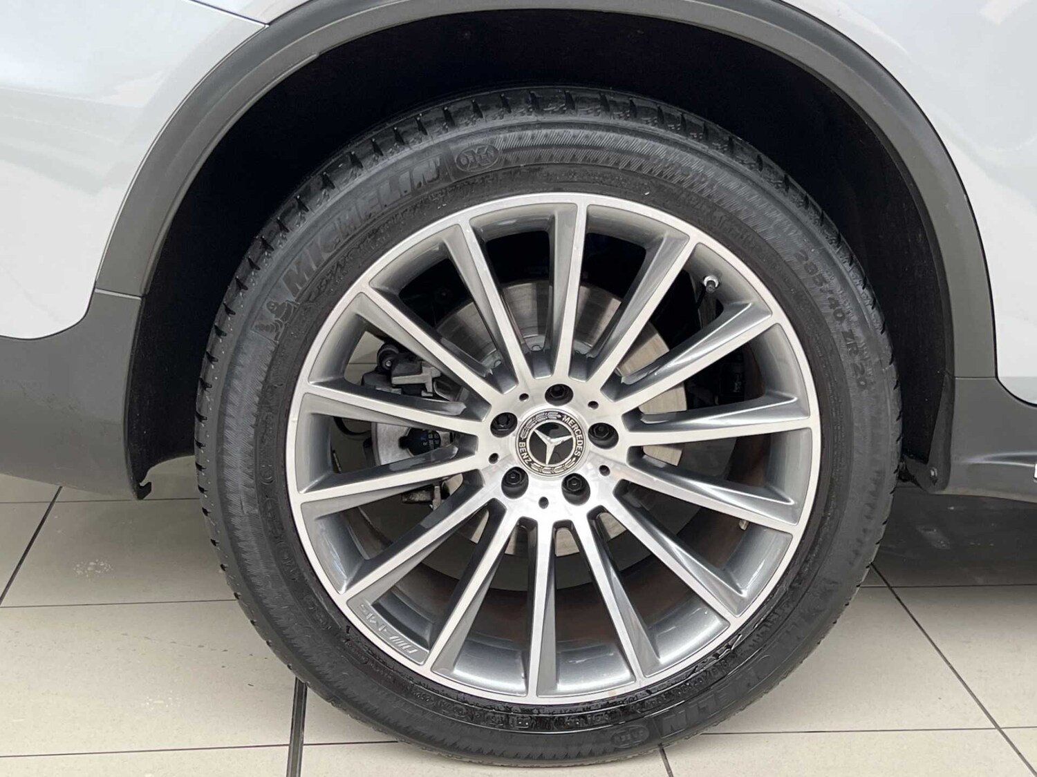 Used Mercedes-Benz GLC 2022 for sale - 75903315: Photo 9
