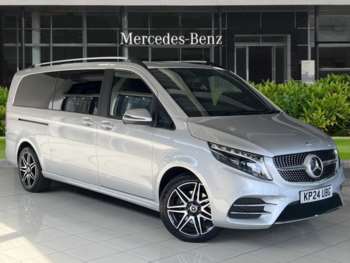 2024 - V220 d AMG Line 5dr 9G-Tronic [Extra Long]