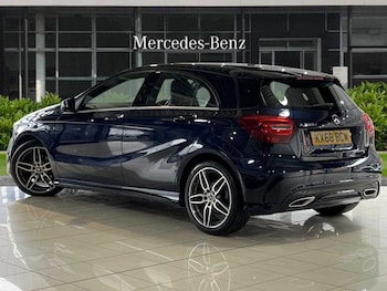 Used Mercedes-Benz A-Class 2019 for sale - 75603815: Photo