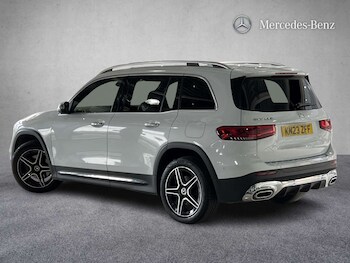 Used Mercedes-Benz GLB 2023 for sale - 78432760: Photo