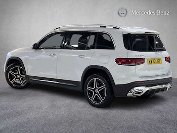 Used Mercedes-Benz GLB 2023 for sale - 77943500: Photo