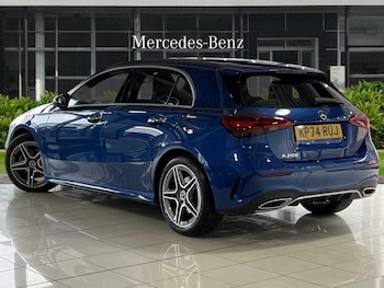 Used Mercedes-Benz A-Class 2024 for sale - 75535238: Photo