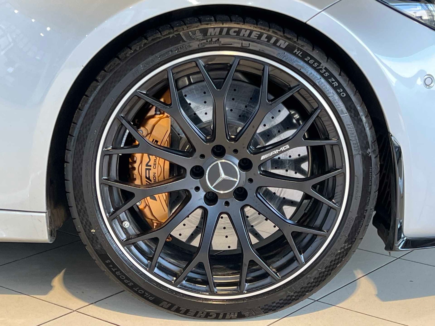 Used Mercedes-Benz C Class for sale - 77257414: Photo 10