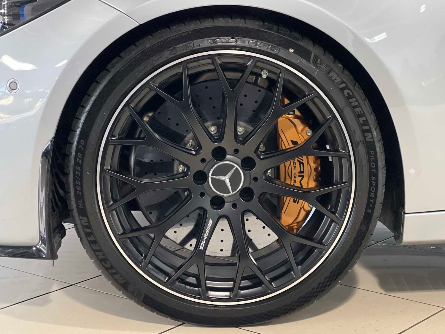 Used Mercedes-Benz C Class for sale - 77257414: Photo 11