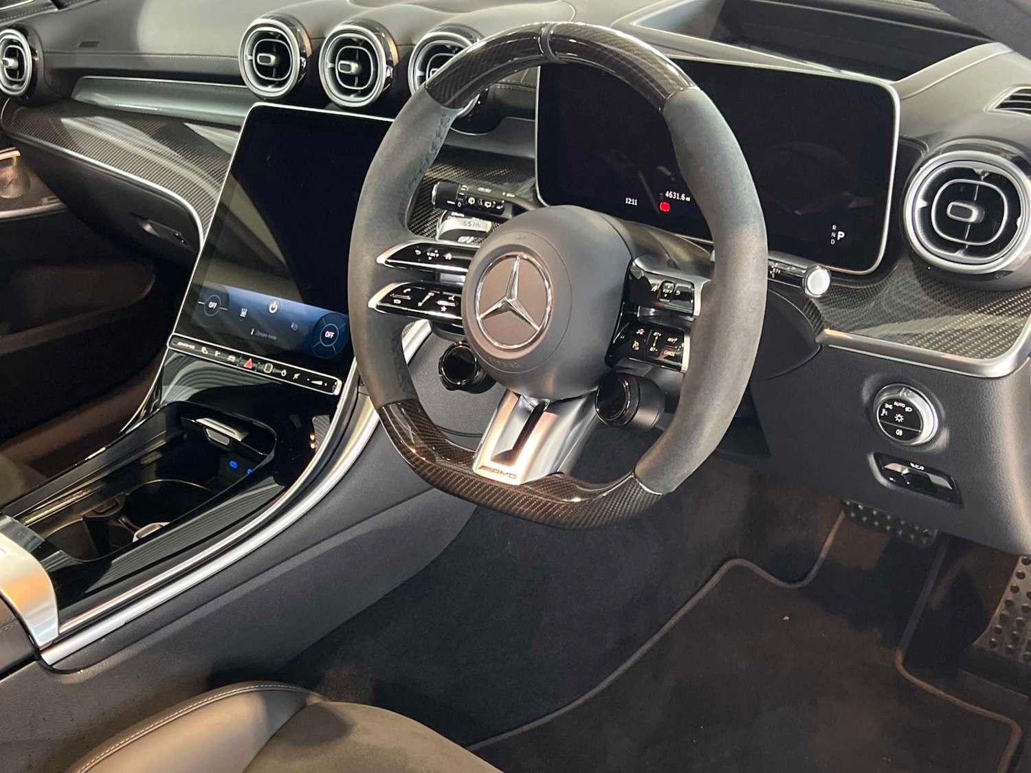 Used Mercedes-Benz C Class for sale - 77257414: Photo 15