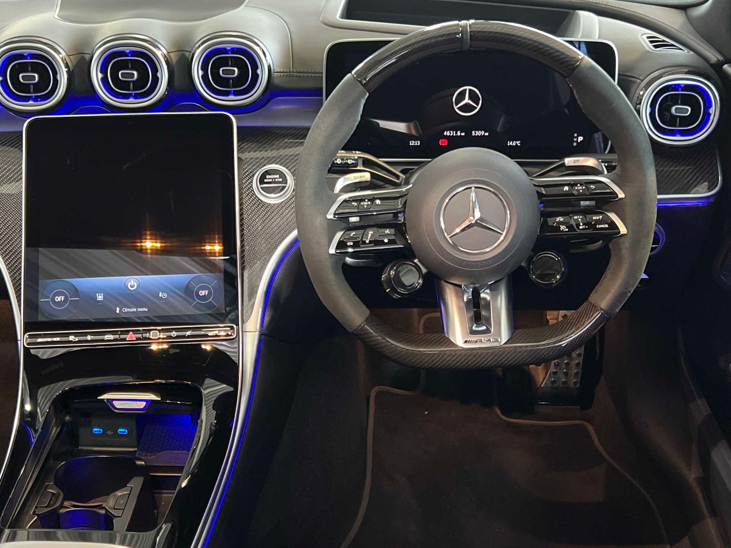 Used Mercedes-Benz C Class for sale - 77257414: Photo 18