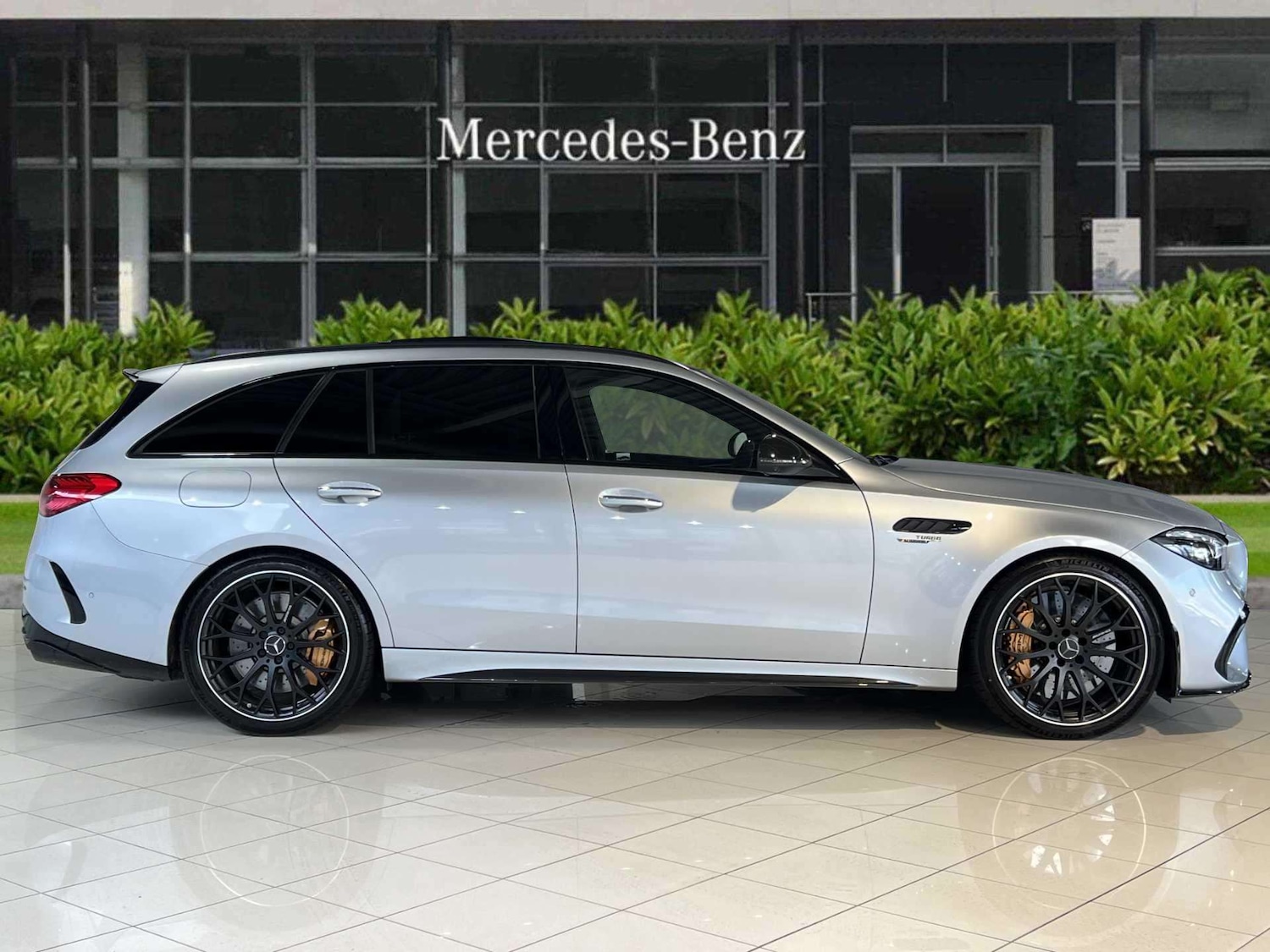 Used Mercedes-Benz C Class for sale - 77257414: Photo 5