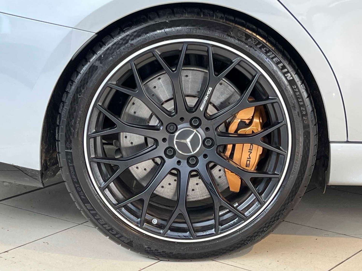 Used Mercedes-Benz C Class for sale - 77257414: Photo 9