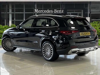 Used Mercedes-Benz GLC 2025 for sale - 77239856: Photo