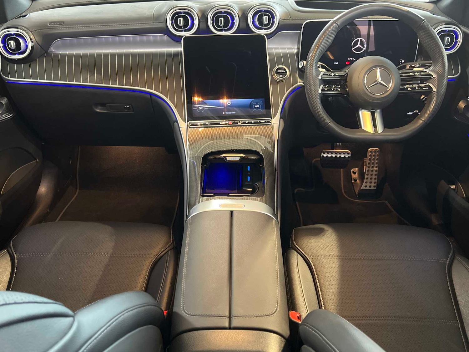 Used Mercedes-Benz GLC for sale - 77239856: Photo 3