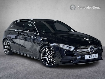 Used Mercedes-Benz A-Class 2021 for sale - 78604322: Photo