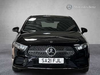 Used Mercedes-Benz A-Class 2021 for sale - 78604322: Photo