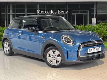 2023 - 1.5 Cooper Classic 3dr Auto