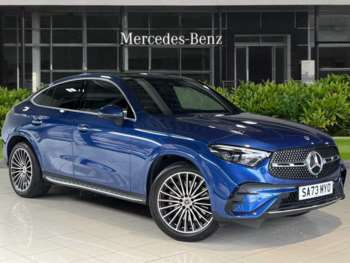 2023 - GLC 220d 4Matic AMG Line Prem Plus 5dr 9G-Tronic
