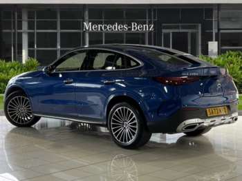 Used Mercedes-Benz GLC 2023 for sale - 75217953: Photo