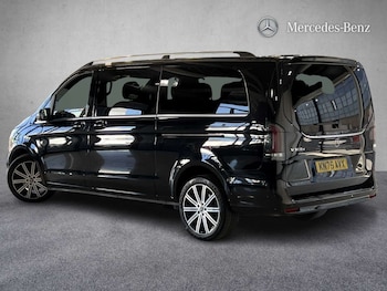 Used Mercedes-Benz V-Class 2025 for sale - 78385880: Photo