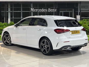 Used Mercedes-Benz A-Class 2025 for sale - 77083137: Photo