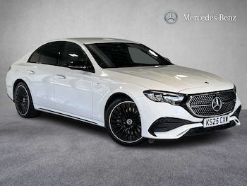 Used Mercedes-Benz E Class 2025 for sale - 79351871: Photo