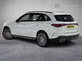 Used Mercedes-Benz GLC 2025 for sale - 79671983: Photo