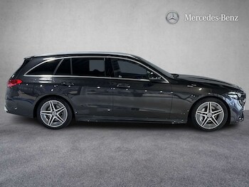 Used Mercedes-Benz C Class 2024 for sale - 77615313: Photo