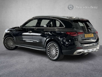 Used Mercedes-Benz GLC 2023 for sale - 78294590: Photo