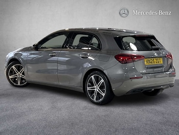 Used Mercedes-Benz A-Class 2025 for sale - 79568020: Photo