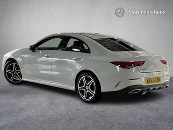 Used Mercedes-Benz CLA 2023 for sale - 78978805: Photo