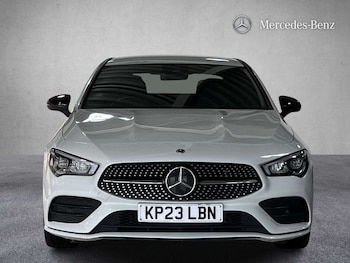 Used Mercedes-Benz CLA 2023 for sale - 78978805: Photo