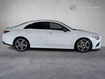 Used Mercedes-Benz CLA 2023 for sale - 78978805: Photo