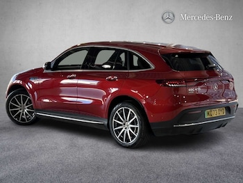 Used Mercedes-Benz EQC 2023 for sale - 78294511: Photo