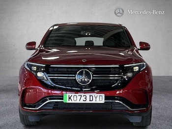 Used Mercedes-Benz EQC 2023 for sale - 78294511: Photo