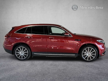Used Mercedes-Benz EQC 2023 for sale - 78294511: Photo