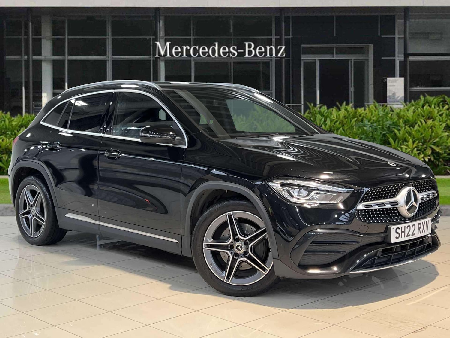 Used Mercedes-Benz GLA 2022 for sale - 76705039: Photo 1