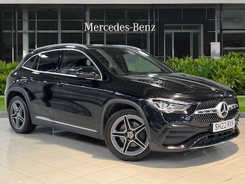 Mercedes-Benz - GLA